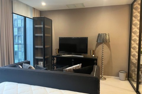 Studio in the Condo in Pathum Wan, Bangkok, Thailand № 159355 - photo 13