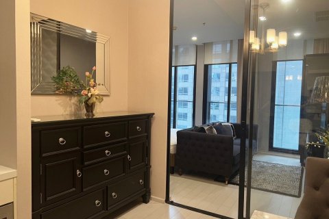 Studio in the Condo in Pathum Wan, Bangkok, Thailand № 159355 - photo 14