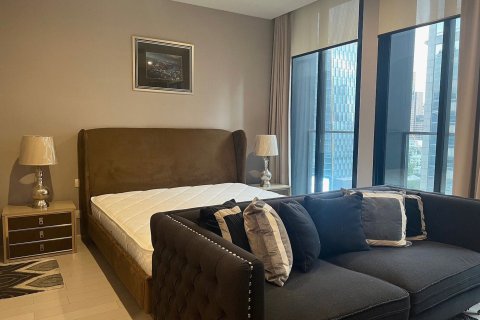 Studio in the Condo in Pathum Wan, Bangkok, Thailand № 159355 - photo 6