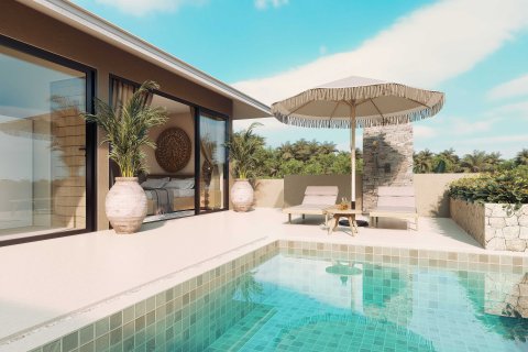 Villa in Ko Samui, Thailand 3 bedrooms № 159351 - photo 11