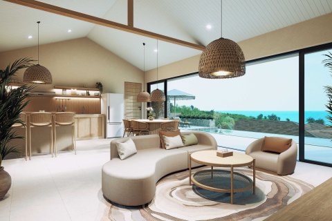 Villa in Ko Samui, Thailand 3 bedrooms № 159351 - photo 7