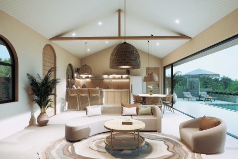 Villa in Ko Samui, Thailand 3 bedrooms № 159351 - photo 8