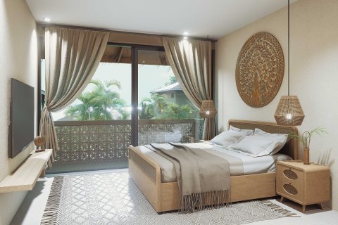 Villa in Ko Samui, Thailand 3 bedrooms № 159351 - photo 13