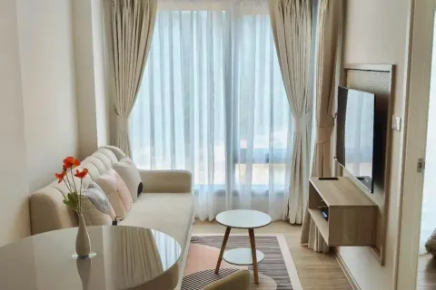 Studio in the Condo in Phuket, Thailand № 159357