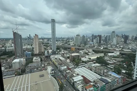 Studio in the Condo in Watthana, Bangkok, Thailand  № 159353 - photo 17