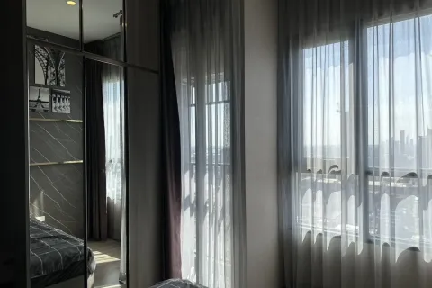 Studio in the Condo in Watthana, Bangkok, Thailand  № 159353 - photo 14