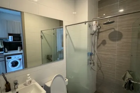 Studio in the Condo in Watthana, Bangkok, Thailand  № 159353 - photo 11