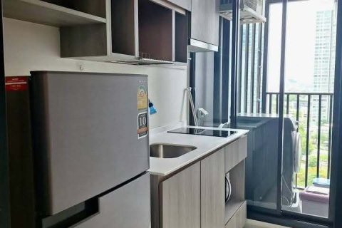 Студия в кондо в Чатучаке, Бангкок, Таиланд № 159354 - фото 4