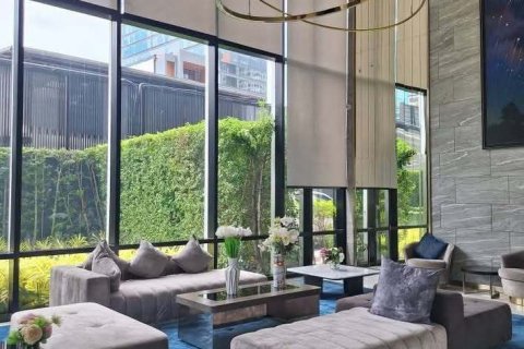 Студия в кондо в Чатучаке, Бангкок, Таиланд № 159354 - фото 8