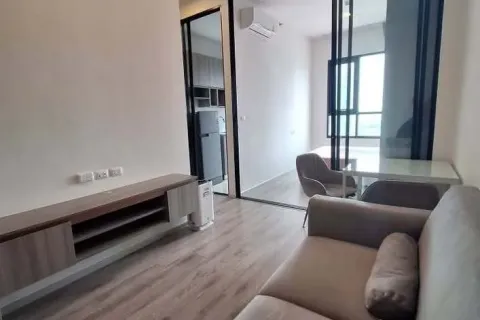 Студия в кондо в Чатучаке, Бангкок, Таиланд № 159354