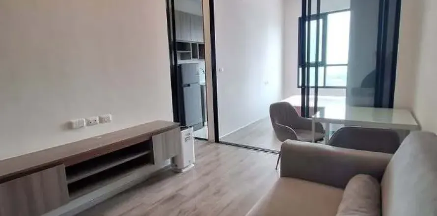 Студия в кондо в Чатучаке, Бангкок, Таиланд № 159354