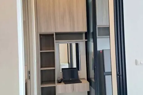 Студия в кондо в Чатучаке, Бангкок, Таиланд № 159354 - фото 3