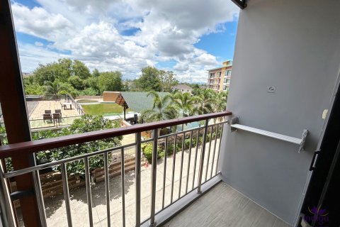 Condo à Hang Dong, Thaïlande, 1 chambre № 205591 - photo 10