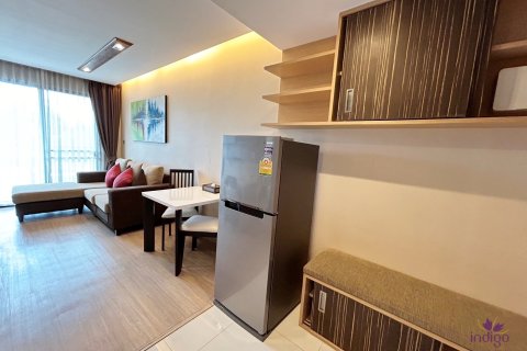 Condo à Hang Dong, Thaïlande, 1 chambre № 205591 - photo 3