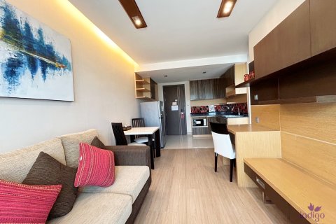 Condo à Hang Dong, Thaïlande, 1 chambre № 205591