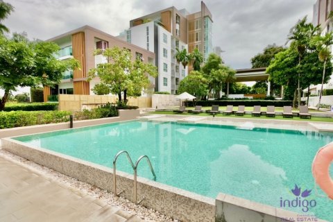 Condo in Chiang Mai, Thailand, 1 bedroom № 205589 - photo 15