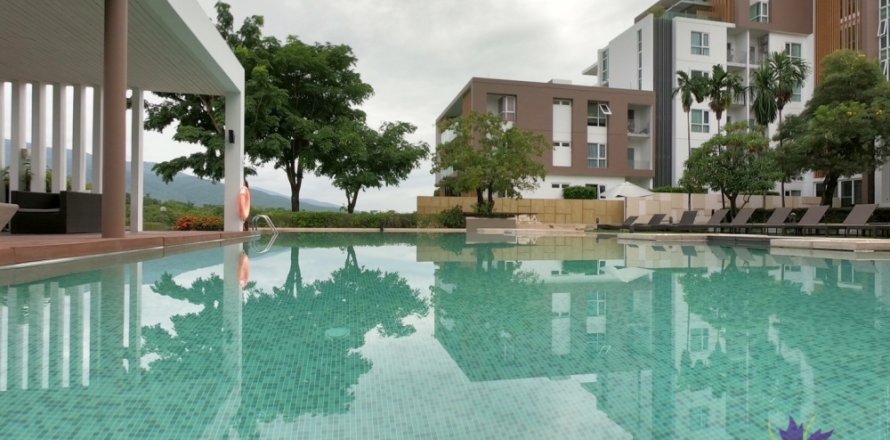 Condo in Chiang Mai, Thailand, 1 bedroom № 205589
