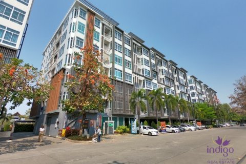 Condo à Chiang Mai, Thaïlande, 1 chambre  № 205594