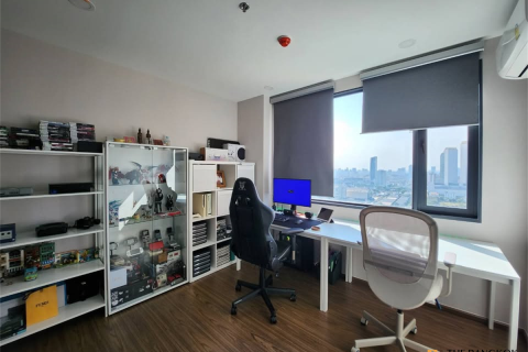 Condo in Bangkok, Thailand, 2 bedrooms  № 185745