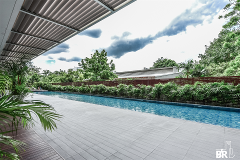 Condo à Bangkok, Thaïlande, 2 chambres  № 185750