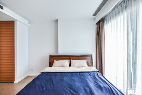 Condo à Bangkok, Thaïlande, 1 chambre  № 185747
