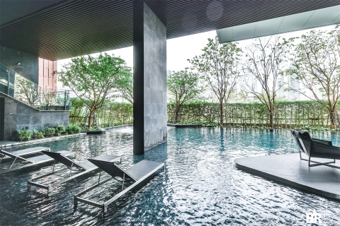 Condo à Bangkok, Thaïlande, 2 chambres  № 185744 - photo 2