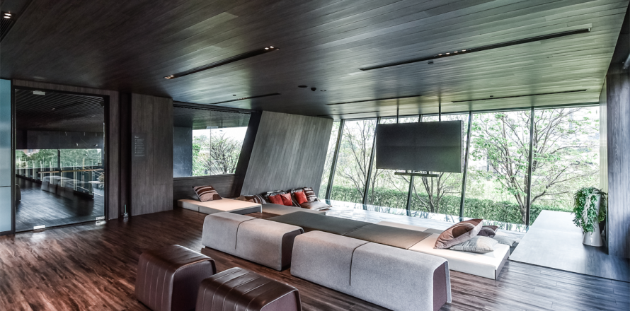 Eigentumswohnung in Bangkok, Thailand, 2 Schlafzimmer  № 185744