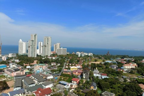 สตูดิโอในคอนโดมิเนียมในพัทยา, ประเทศไทย № 204378 - รูปถ่าย 2