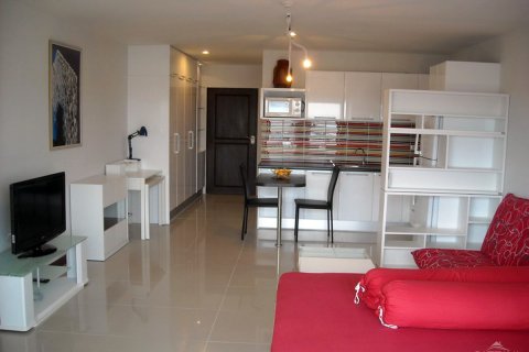 Studio dans le Condo à Pattaya, Thaïlande № 204380