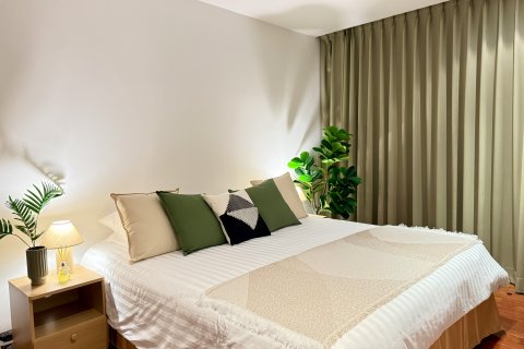 Studio dans le Condo à Pathum Wan, Bangkok, Thaïlande  № 149874 - photo 3