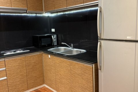 Studio dans le Condo à Pathum Wan, Bangkok, Thaïlande  № 149874 - photo 13