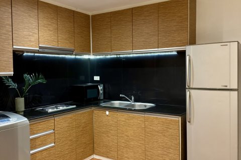 Studio dans le Condo à Pathum Wan, Bangkok, Thaïlande  № 149874 - photo 4