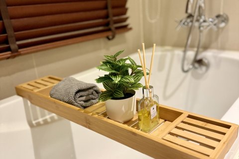 Studio dans le Condo à Pathum Wan, Bangkok, Thaïlande  № 149874 - photo 6