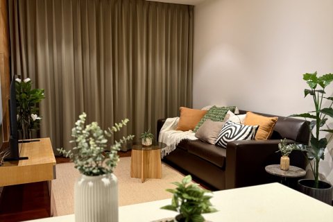 Studio dans le Condo à Pathum Wan, Bangkok, Thaïlande  № 149874 - photo 8