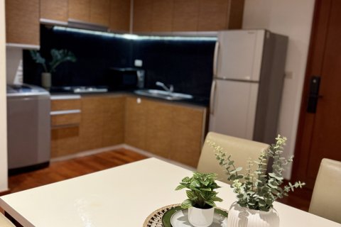 Studio dans le Condo à Pathum Wan, Bangkok, Thaïlande  № 149874 - photo 7