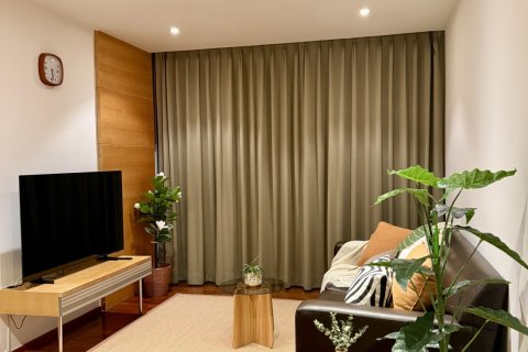 Studio dans le Condo à Pathum Wan, Bangkok, Thaïlande  № 149874 - photo 10