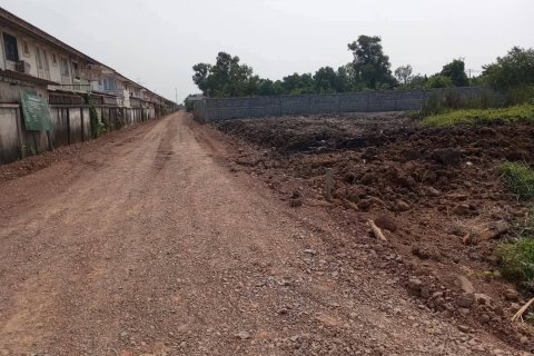 Terrain à Khlong Luang, Thaïlande 3200 m2 № 149872 - photo 2