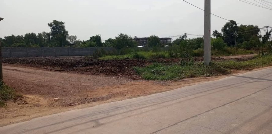 Terrain à Khlong Luang, Thaïlande 3200 m2 № 149872