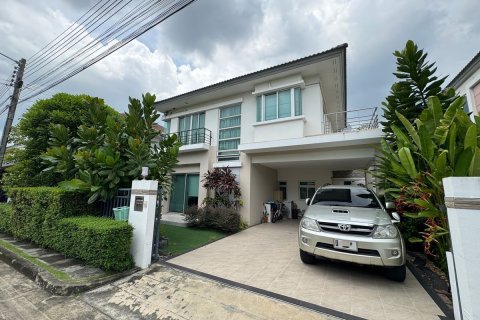 Дом в Банг Кхене, Бангкок, Таиланд с 4 спальнями  № 149869 - фото 6