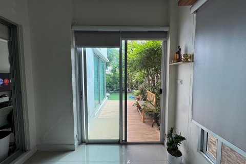 Дом в Банг Кхене, Бангкок, Таиланд с 4 спальнями  № 149869 - фото 15