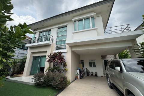 Дом в Банг Кхене, Бангкок, Таиланд с 4 спальнями  № 149869 - фото 13