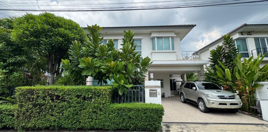 Дом в Банг Кхене, Бангкок, Таиланд с 4 спальнями  № 149869