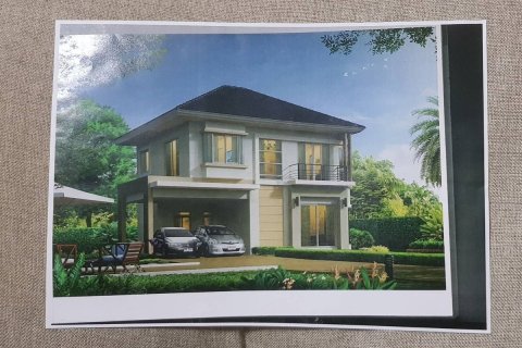 Дом в Банг Кхене, Бангкок, Таиланд с 4 спальнями  № 149869 - фото 16