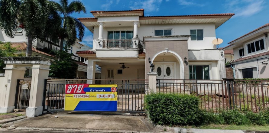 House in Samut Sakhon, Thailand 3 bedrooms № 149873
