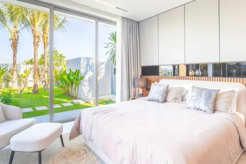 Дом в Банг Тао, Таиланд с 3 спальнями  № 35263 - фото 12