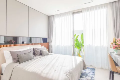 Дом в Банг Тао, Таиланд с 3 спальнями  № 35263 - фото 17