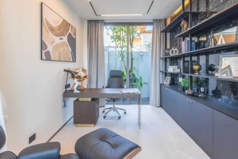 Дом в Банг Тао, Таиланд с 3 спальнями  № 35263 - фото 8