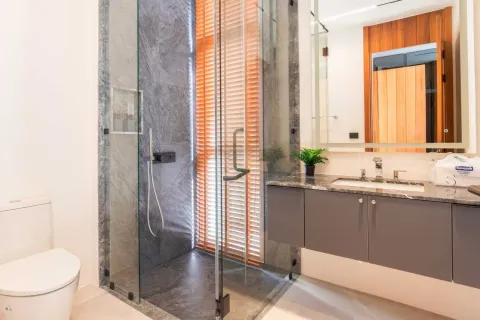 Дом в Банг Тао, Таиланд с 3 спальнями  № 35263 - фото 28