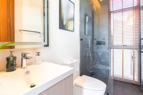 Дом в Банг Тао, Таиланд с 3 спальнями  № 35263 - фото 26