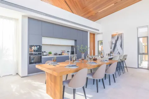 Дом в Банг Тао, Таиланд с 3 спальнями  № 35263 - фото 6